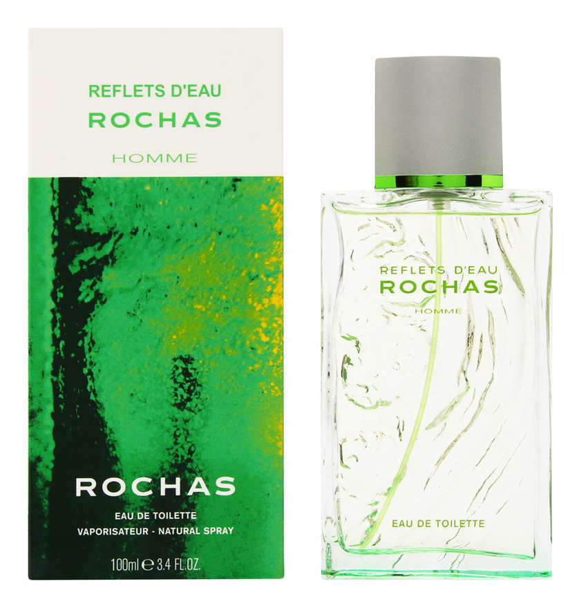 Rochas Reflets d'Eau de Rochas Pour Homme