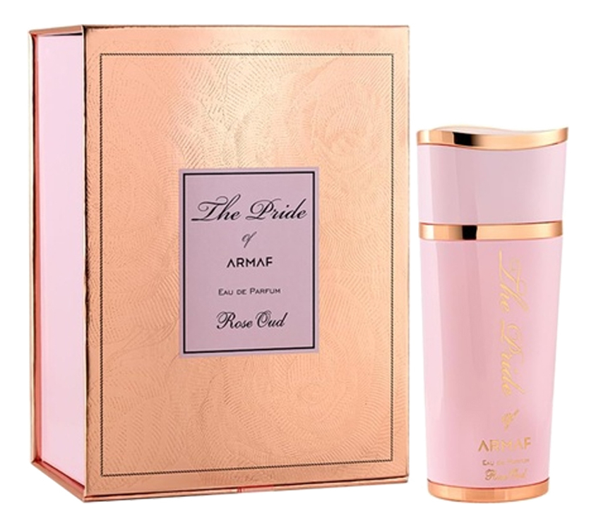 Armaf The Pride Of Armaf Rose Oud