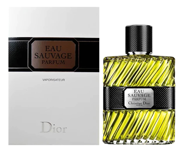 Christian Dior Eau Sauvage Parfum 2017