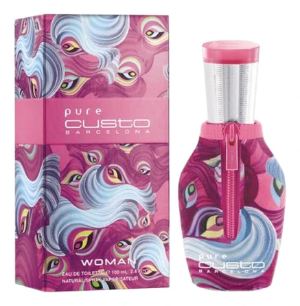 Custo Barcelona Pure For Woman