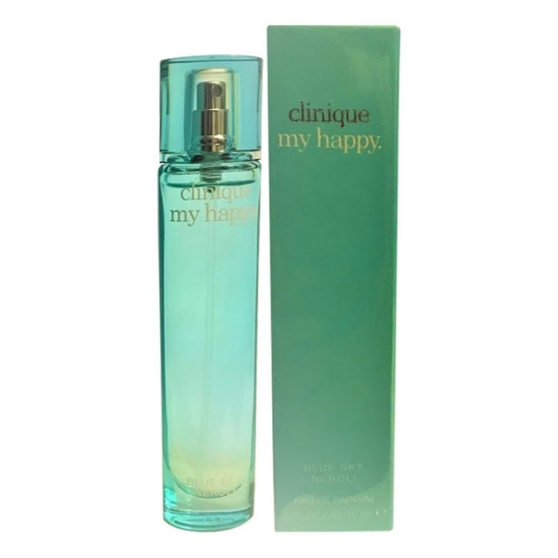 Clinique My Happy Blue Sky Neroli