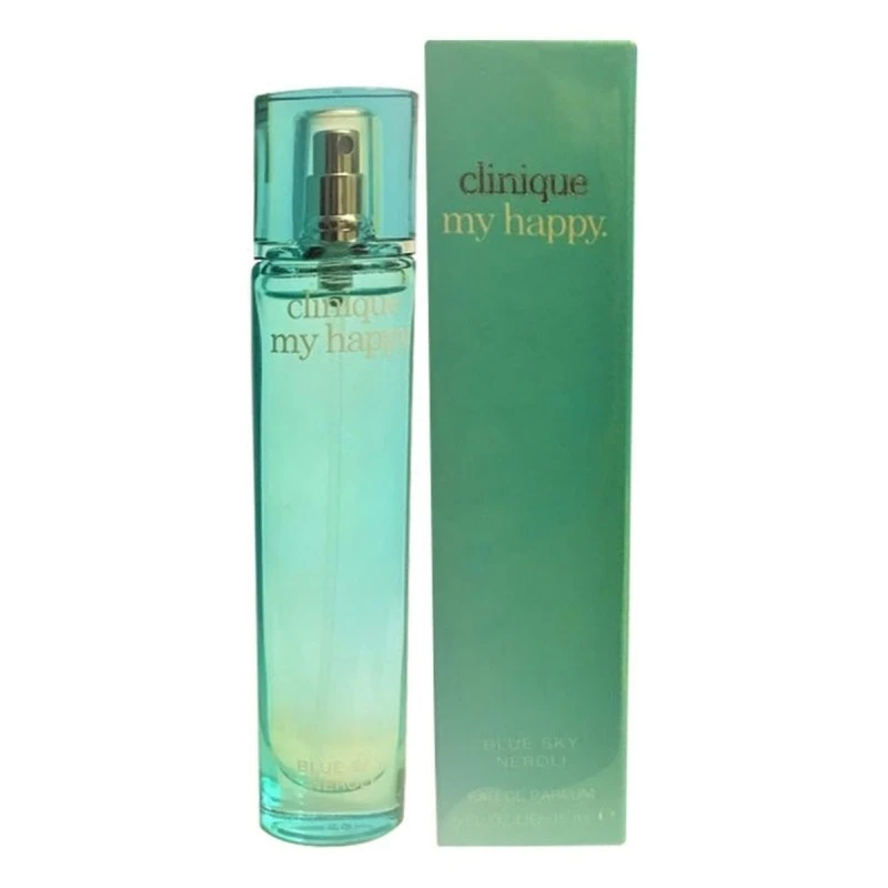 Clinique My Happy Blue Sky Neroli