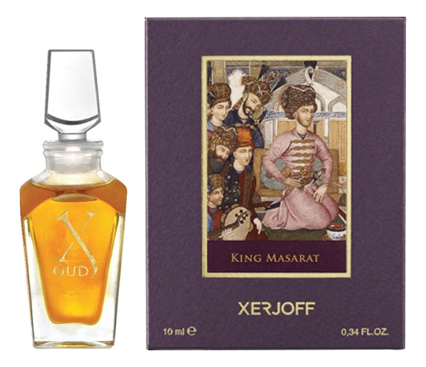 Xerjoff King Masarat