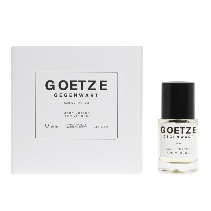 Verduu Goetze Gegenwart