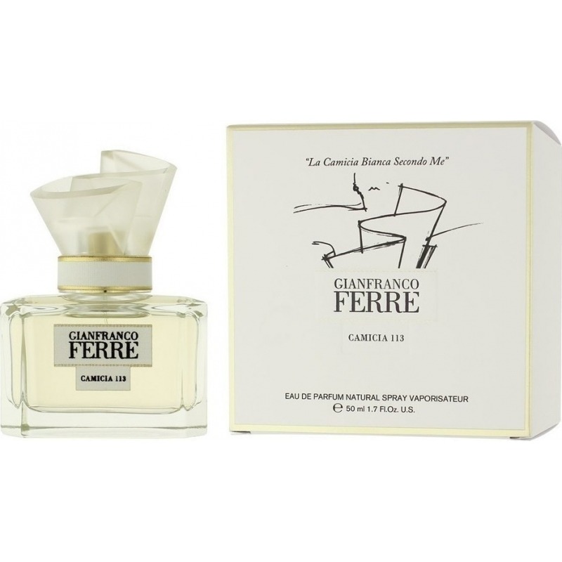 Gianfranco Ferre Camicia 113