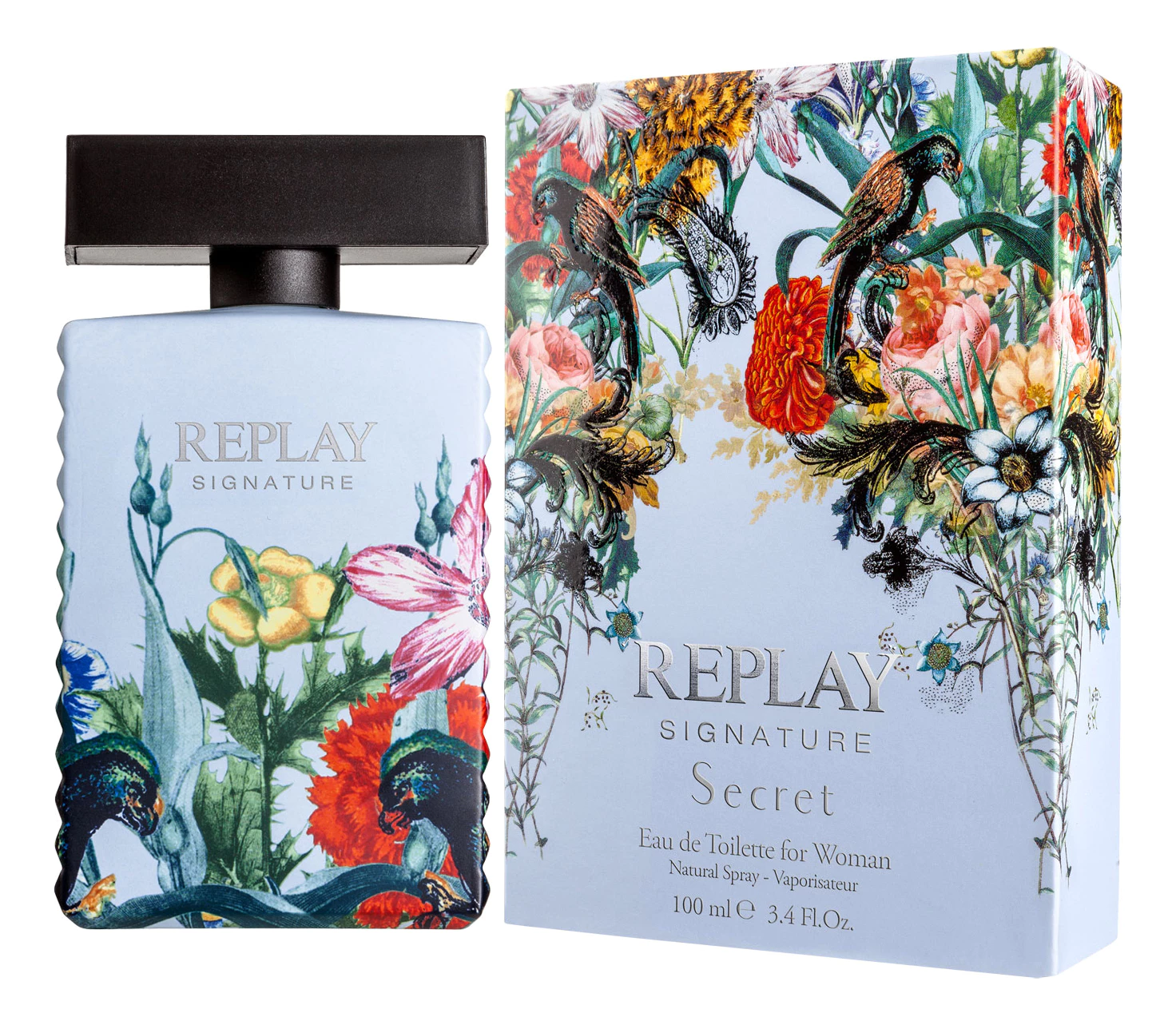 Replay Signature Secret