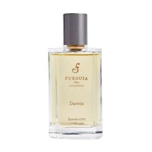 Fueguia 1833 Darwin