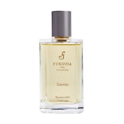 Fueguia 1833 Darwin