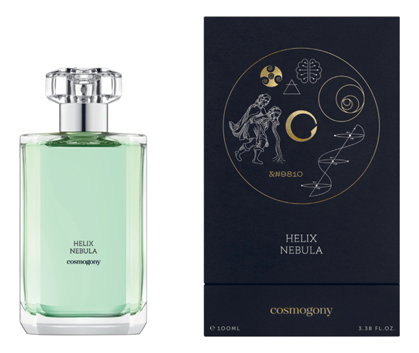 Cosmogony Helix Nebula