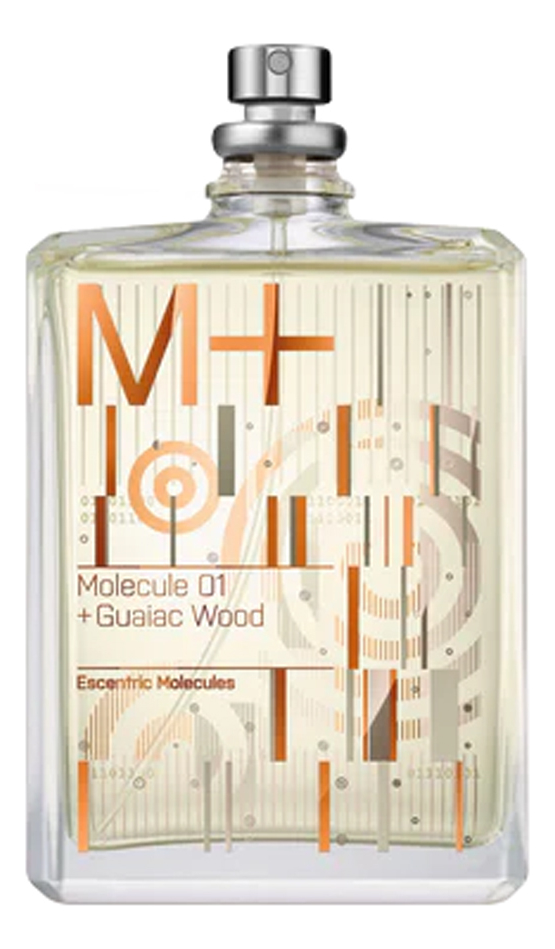 Escentric Molecules Molecule 01 + Guaiac Wood