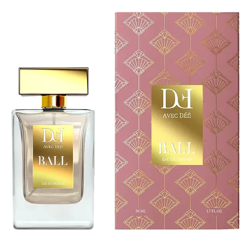 Avec Defi Ball