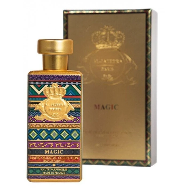 Al-Jazeera Perfumes Magic