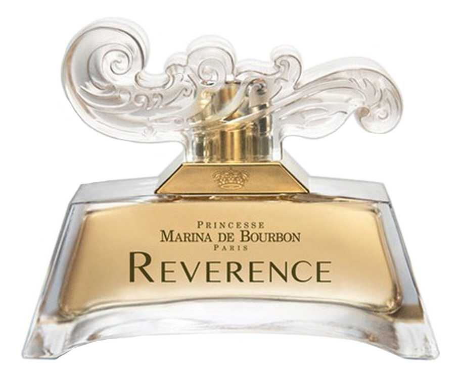 Princesse Marina De Bourbon Reverence