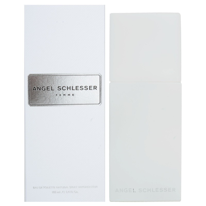 Angel Schlesser Femme