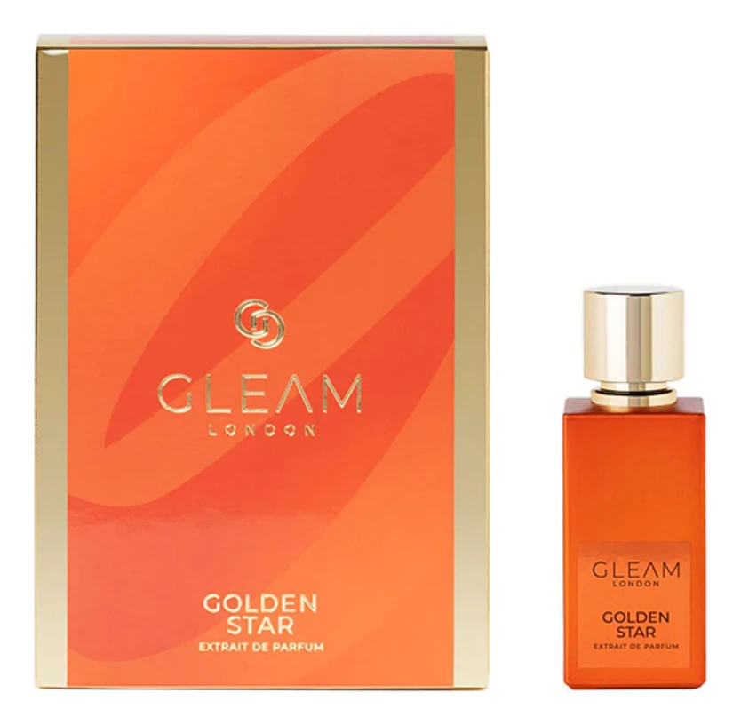 Gleam London Golden Star