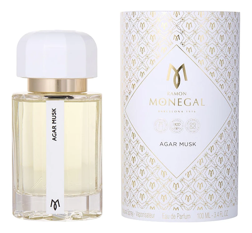 Ramon Monegal Agar Musk