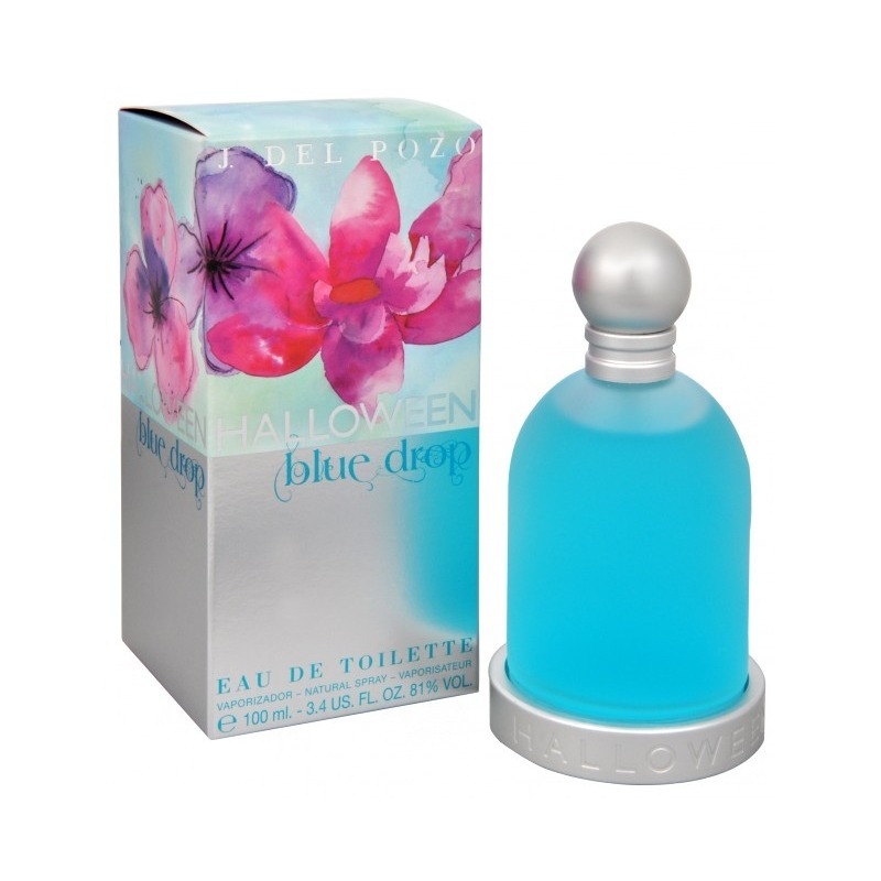J.Del Pozo Halloween Blue Drop