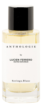 Anthologie Seringa Blanc