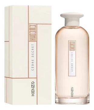 KENZO Cedre Secret