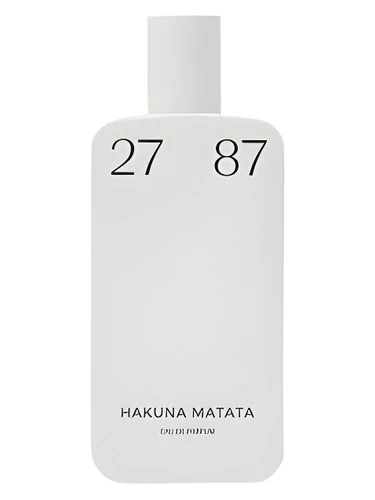 27 87 Perfumes Hakuna Matata