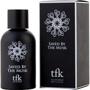 The Fragrance Kitchen Saved by the Musk