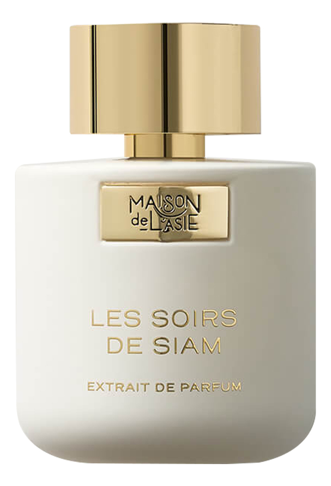 Maison de L'Asie Les Soirs De Siam