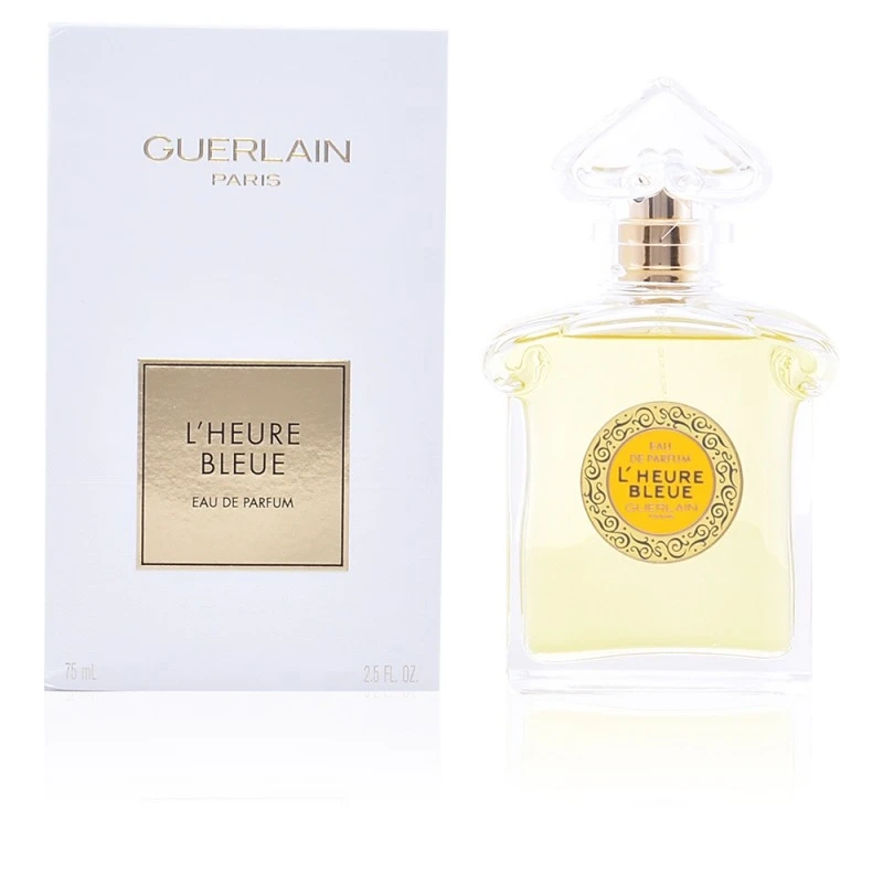 Guerlain L'Heure Bleue (1912)