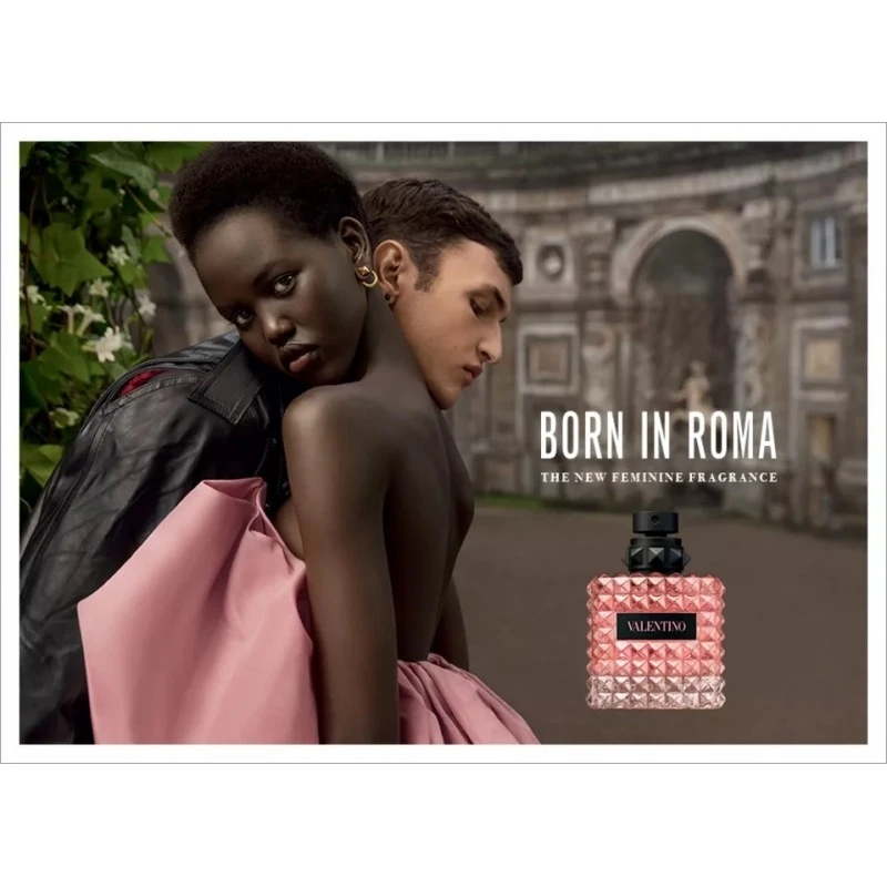 Valentino Donna Born In Roma