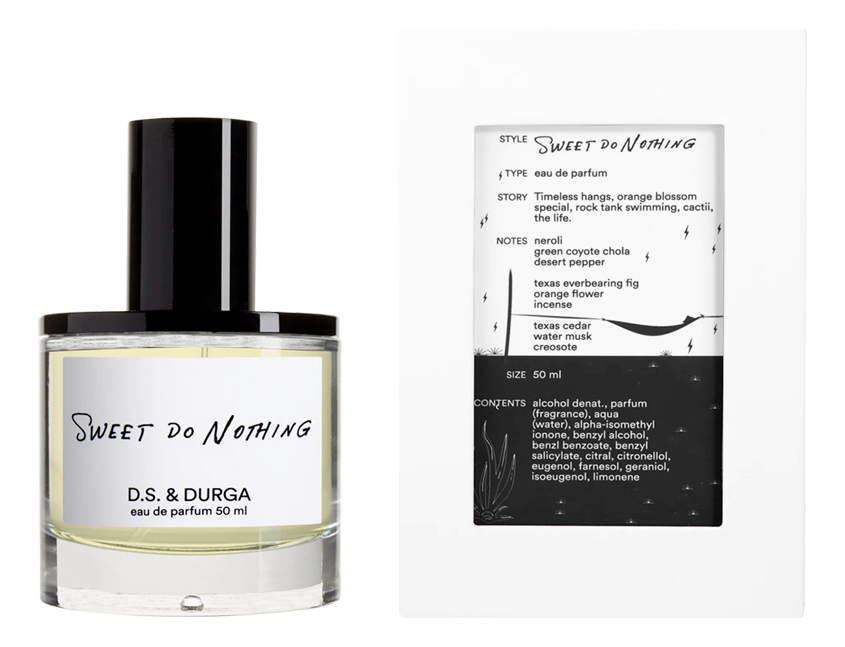 D.S. & Durga Sweet Do Nothing