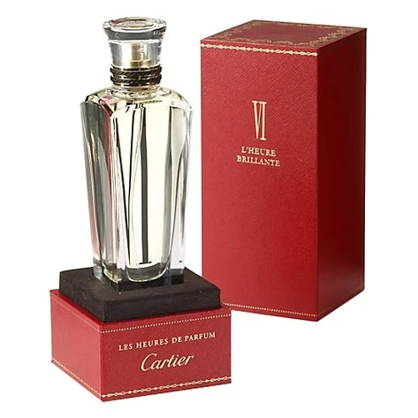 Cartier L’Heure Brilliante VI