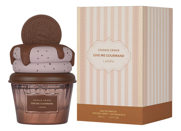 Lattafa Perfumes Cookie Crave