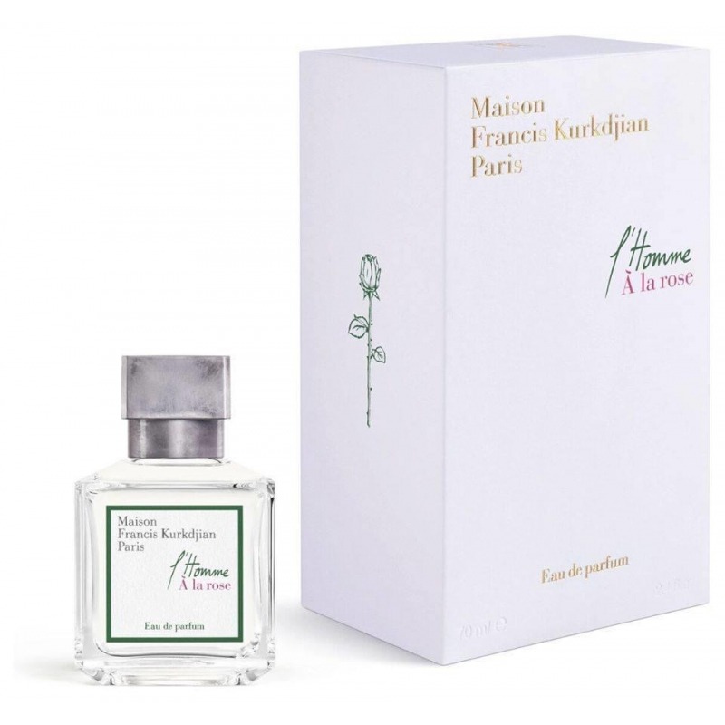 Maison Francis Kurkdjian L'Homme A la Rose