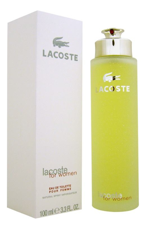 LACOSTE For Women