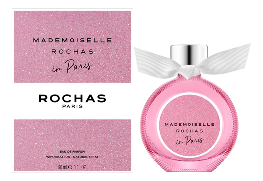 Rochas Mademoiselle Rochas in Paris