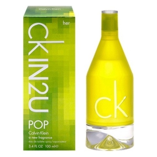 CALVIN KLEIN CK IN2U POP Her