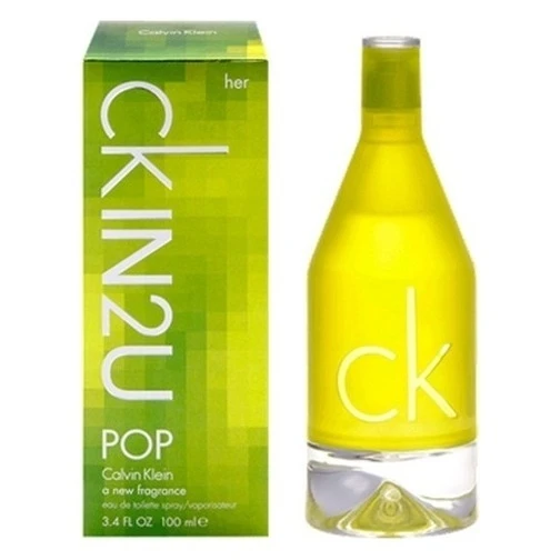 CALVIN KLEIN CK IN2U POP Her
