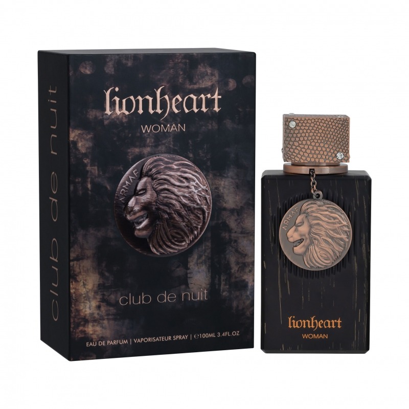 Armaf Club De Nuit Lionheart Woman
