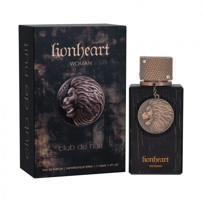 Armaf Club De Nuit Lionheart Woman