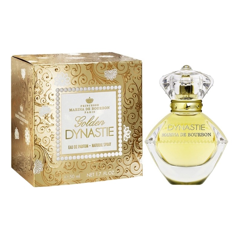 Princesse Marina De Bourbon Golden Dynastie