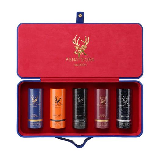 Pana Dora Travel Set