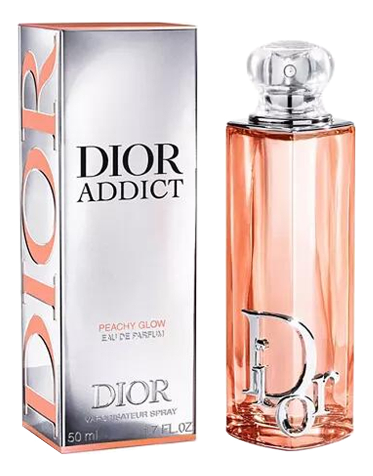 Christian Dior Addict Peachy Glow