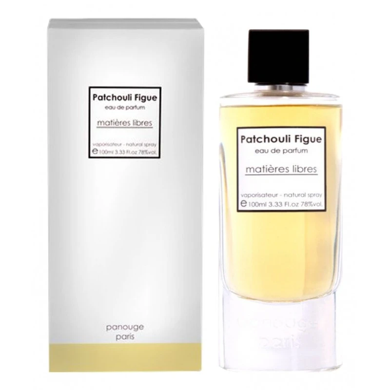Panouge Patchouli Figue