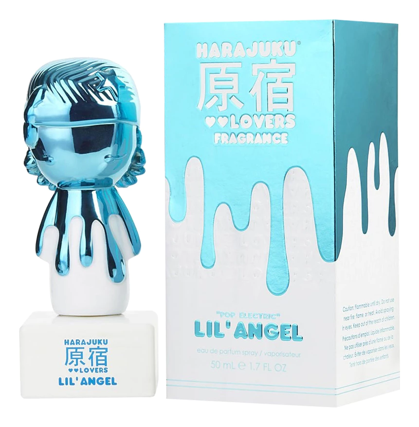 Harajuku Lovers Pop Electric Lil' Angel