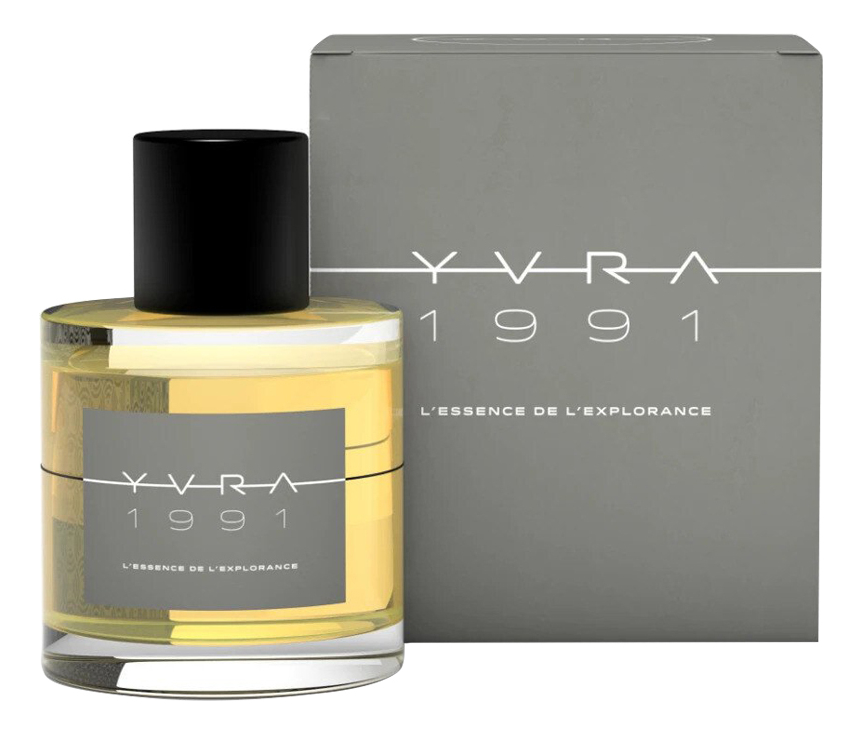 YVRA 1991 - L'Essence de L'Explorance