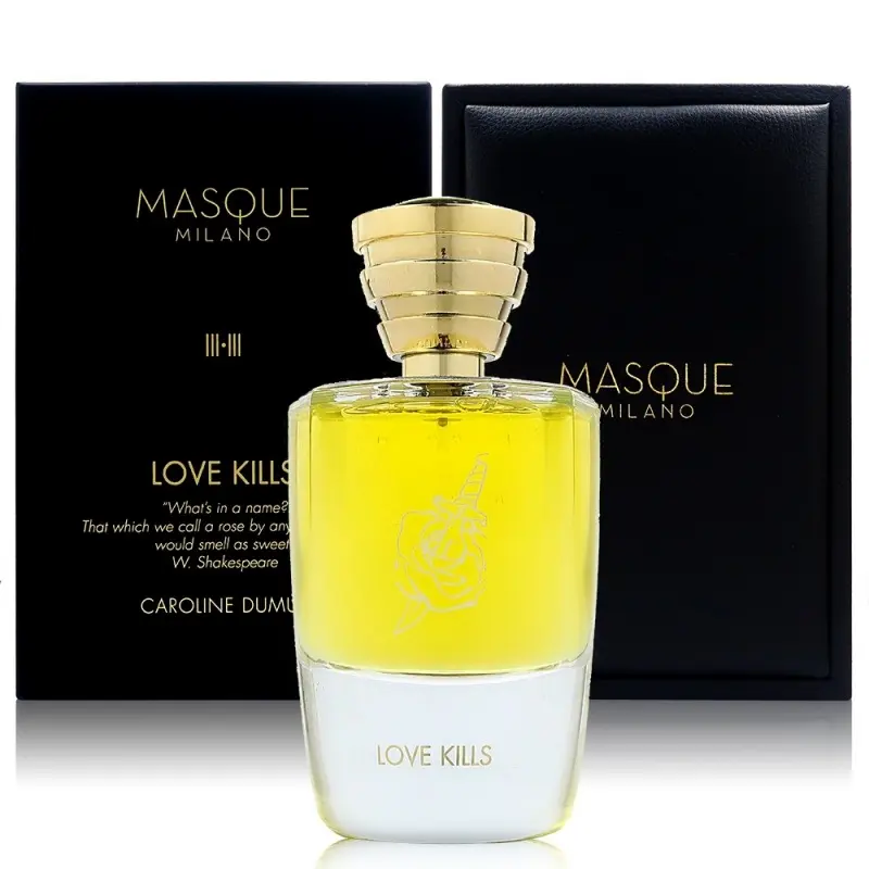 Masque Milano Love Kills