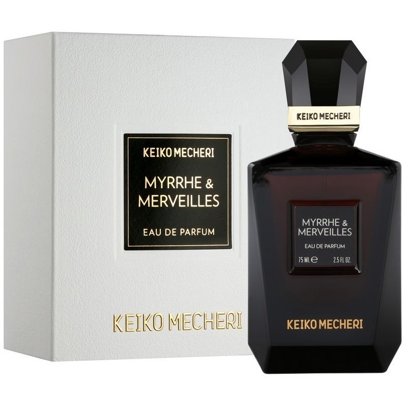Keiko Mecheri Myrrhe & Merveilles