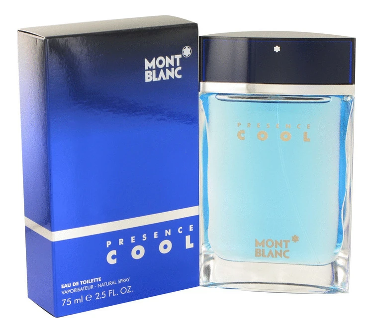 Mont Blanc Presence Cool