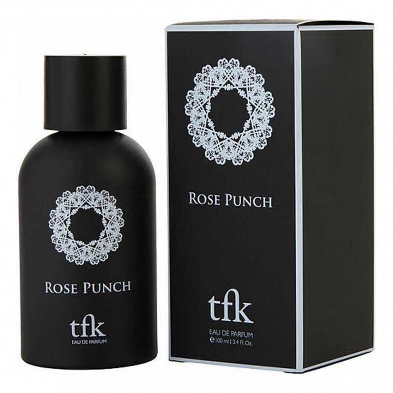 The Fragrance Kitchen Rose Punch