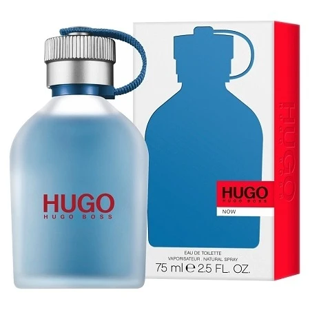 HUGO BOSS Hugo Now