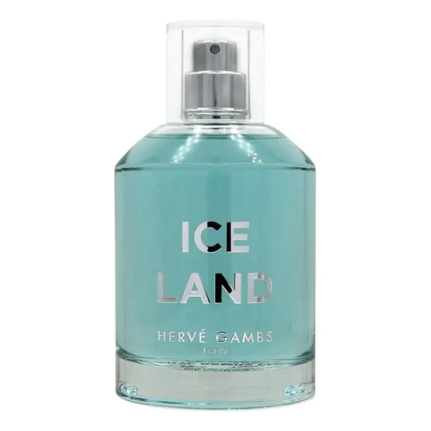 Herve Gambs Ice Land